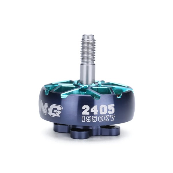 Wholesale IFlight XING2 2207 1855KV/ 2755KV Aviation Aluminum Double Bearing Racing FPV Crossing Machine Brushless Motor